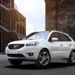 Renault Koleos 2012