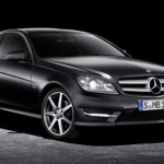 Mercedes Classe C coupé 2011