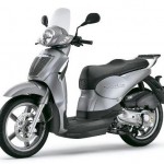 Aprilia Scarabeo