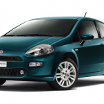 Fiat Punto 2012
