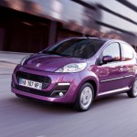 Peugeot 107 - 2012