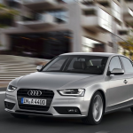Audi A4 2012