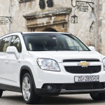 Chevrolet Orlando