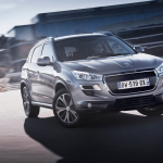 Peugeot 4008