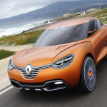 Renault Captur Concept