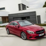 Mercedes-Benz CLA 220 CDI