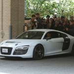 Audi R8 e-tron