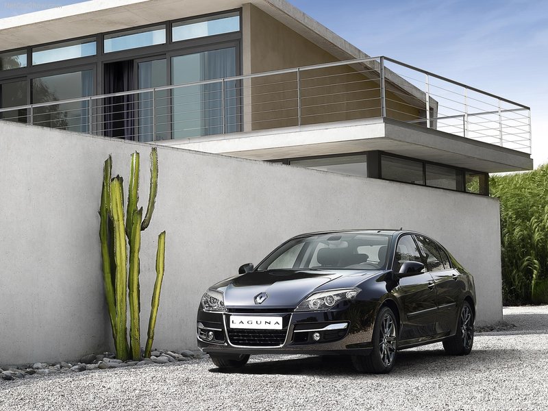 Renault Laguna