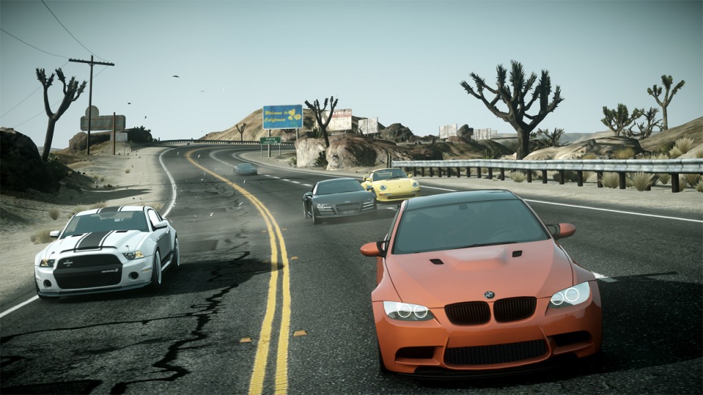 Need For Speed The Run