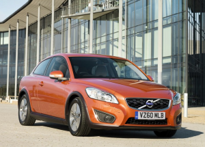 Volvo C30 restylée