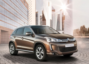 Citroen C4 Aircross