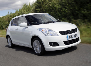 Suzuki Swift 2012