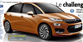 Citroën C4 Picasso