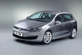 Volkswagen GOLF VII
