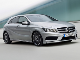 Mercedes Classe A
