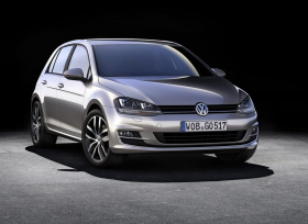 Volkswagen Golf 7