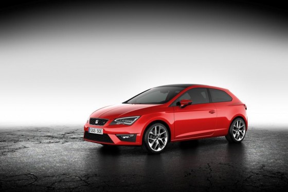 nouvelle Seat Leon Style Copa