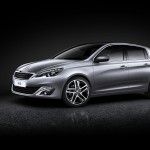 Nouvelle Peugeot 308