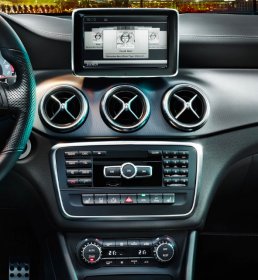 Climatisation Mercedes CLA