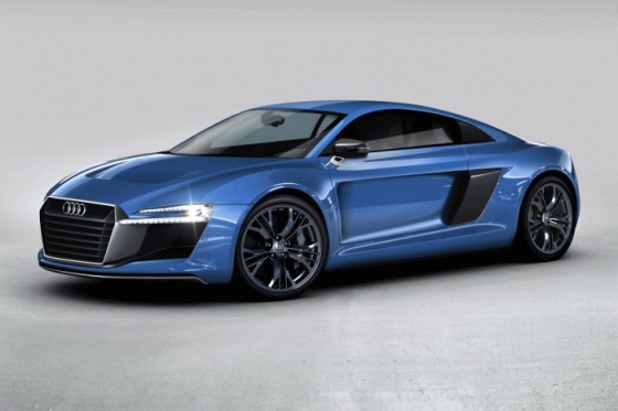 Nouvelle Audi R8