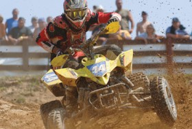Pneu Carlisle Quad