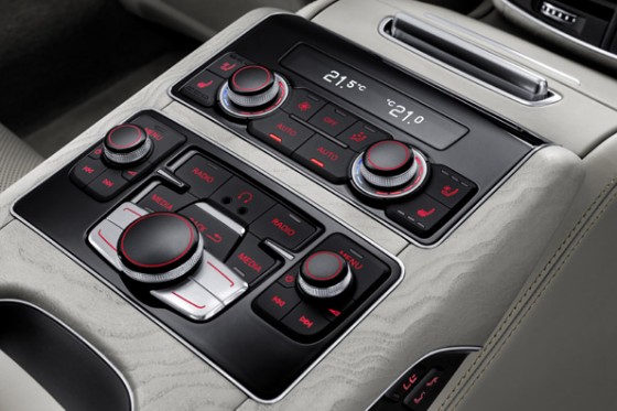 Audi A8 L W12 quattro