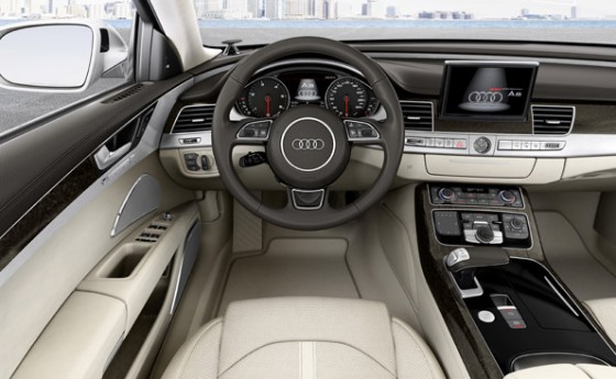 Audi A8 TDI quattro