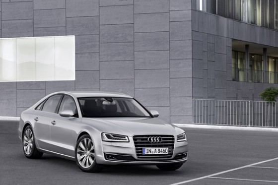 Audi A8 TFSI quattro