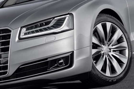 Audi A8 TFSI quattro