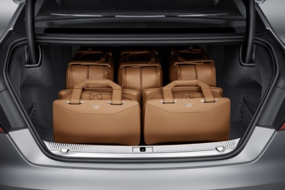 Audi A8 TFSI quattro