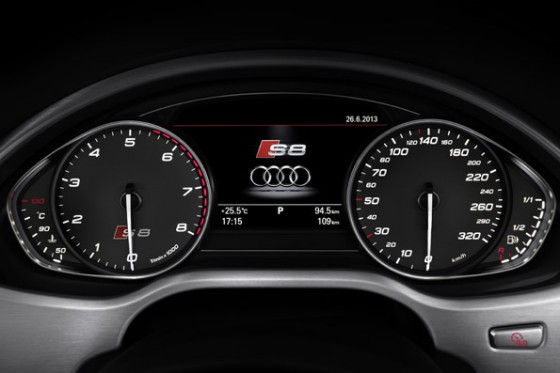 Audi S8