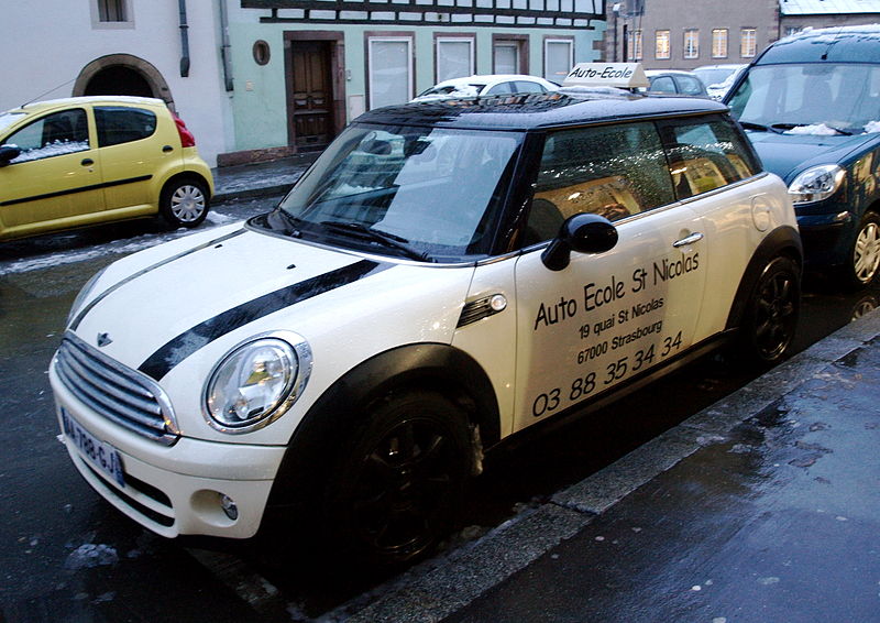Choisir Auto-Ecole