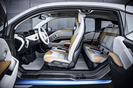 BMW i3 -2