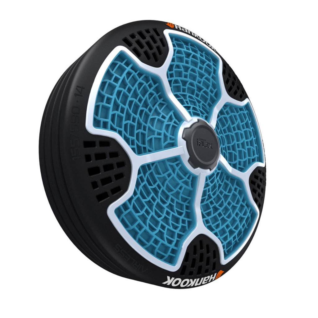 pneu Hankook i-flex