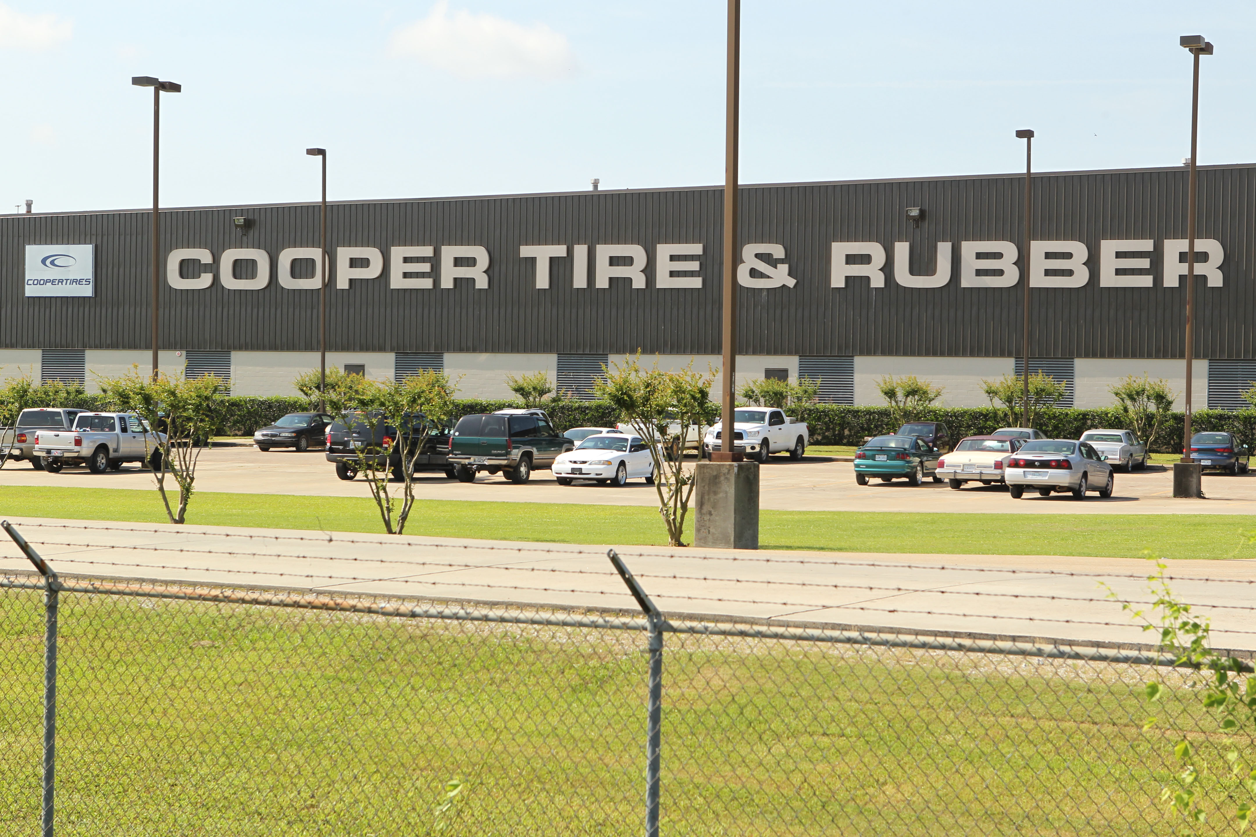 Pneu Cooper Tire