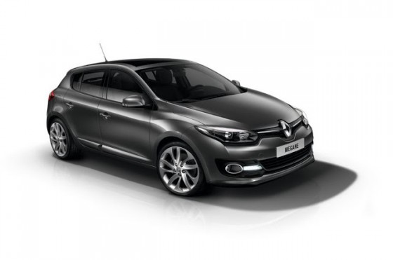 Renault Megane berline 2014