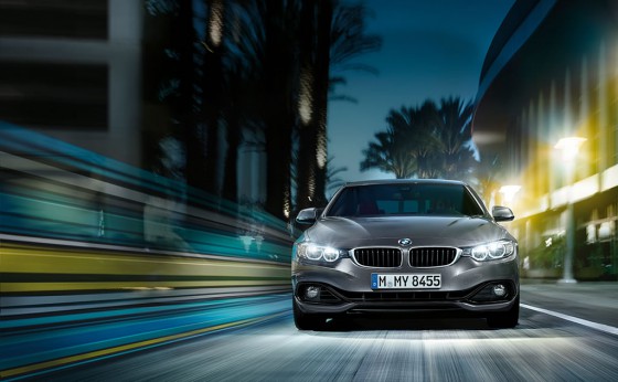 feux avant BMW Série 4