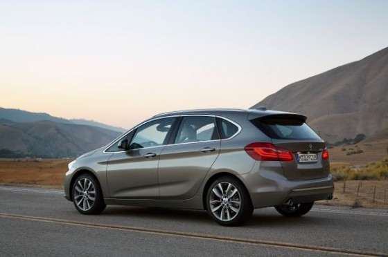 monospace BMW Série Active Tourer