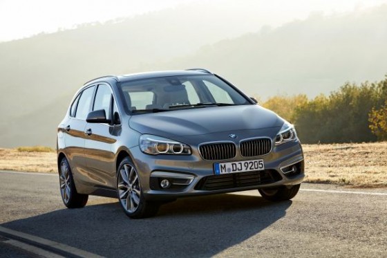 BMW Série 2