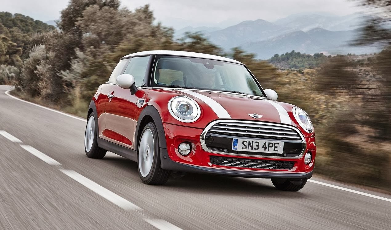 mini cooper saint-valentin