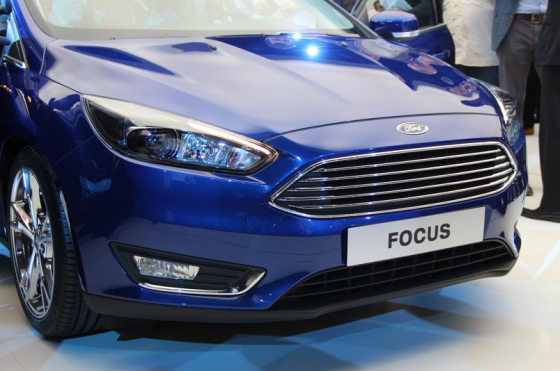 Ford Focus 3