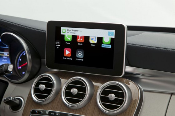 Mercedes-iphone-ios
