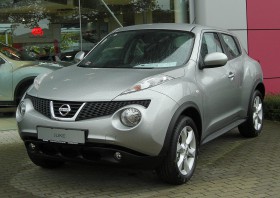 auto-école Nissan Juke