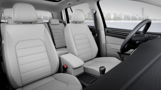 Interieur Sportsvan