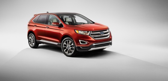 Ford Edge