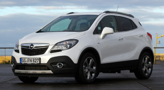 Nouvel Opel Mokka