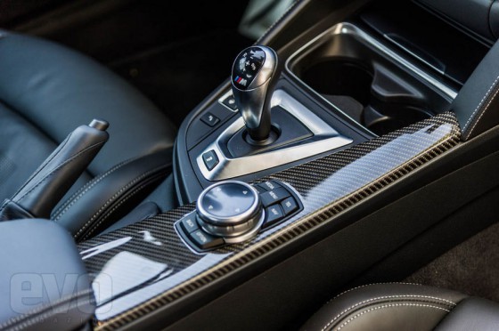 Boite vitesse M4