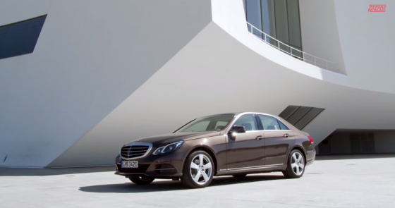 Mercedes Classe E 2014