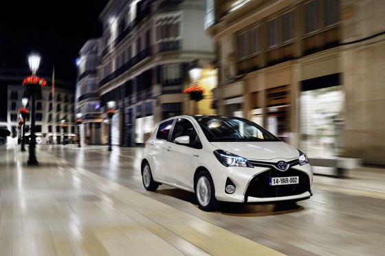 Yaris 2014