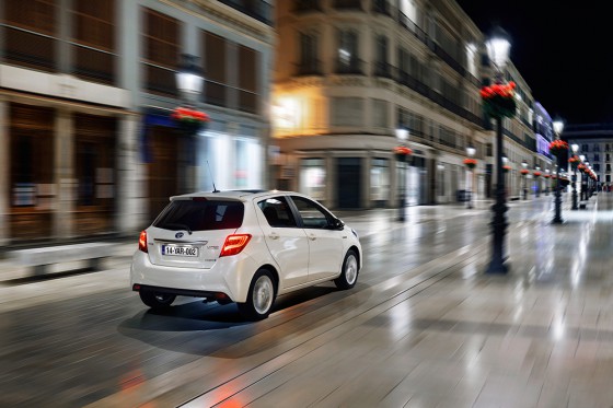 nouvelle Yaris 2014
